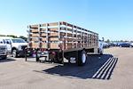 2025 Ford F-650 Super Cab DRW RWD Scelzi Stake Bed for sale #250011 - photo 2