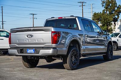 New 2025 Ford F-150 XLT SuperCrew Cab 4WD Pickup for sale #250177 - photo 2