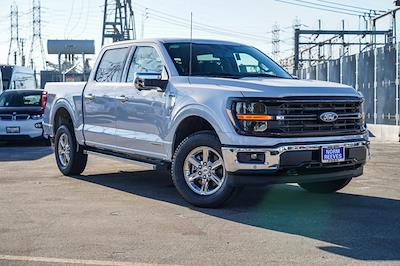 2025 Ford F-150 SuperCrew Cab 4WD Pickup for sale #250206 - photo 1