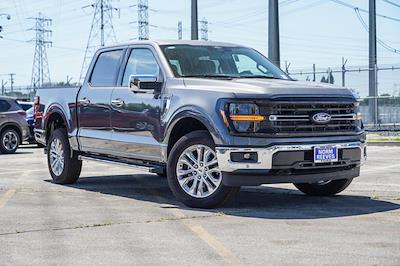 2024 Ford F-150 SuperCrew Cab 4WD Pickup for sale #250275 - photo 1