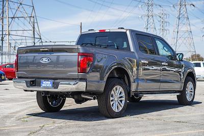 New 2024 Ford F-150 XLT SuperCrew Cab 4WD Pickup for sale #250275 - photo 2