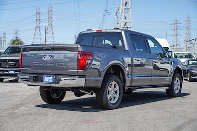 New 2024 Ford F-150 XLT SuperCrew Cab 4WD Pickup for sale #250277 - photo 2