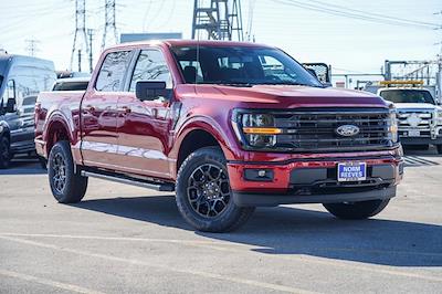 2025 Ford F-150 SuperCrew Cab 4WD Pickup for sale #250345 - photo 1