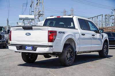2025 Ford F-150 SuperCrew Cab 4WD Pickup for sale #250367 - photo 2