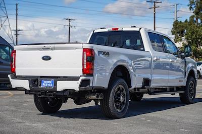 New 2025 Ford F-350 Lariat Crew Cab 4WD SRW Pickup for sale #250374 - photo 2