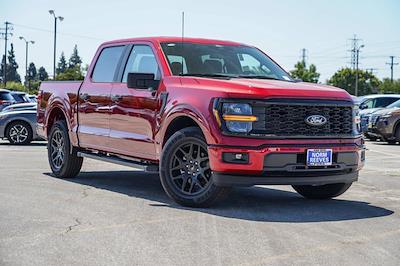2025 Ford F-150 SuperCrew Cab 4WD Pickup for sale #250411 - photo 1