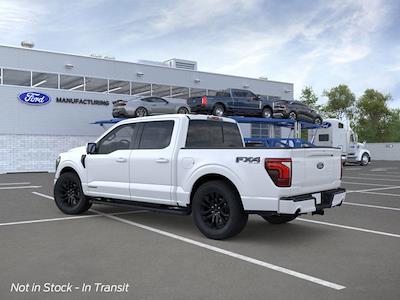 2025 Ford F-150 SuperCrew Cab 4WD Pickup for sale #250423 - photo 2