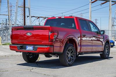 New 2025 Ford F-150 STX SuperCrew Cab Pickup for sale #250466 - photo 2