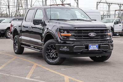 2025 Ford F-150 SuperCrew Cab 4WD Pickup for sale #250507 - photo 1