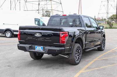 New 2025 Ford F-150 XLT SuperCrew Cab for sale #250507 - photo 2