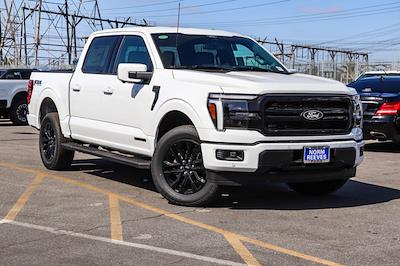 2025 Ford F-150 SuperCrew Cab 4WD Pickup for sale #250519 - photo 1