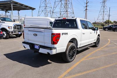 2025 Ford F-150 SuperCrew Cab 4WD Pickup for sale #250519 - photo 2