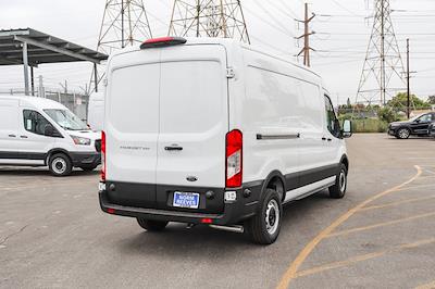 2025 Ford Transit 250 Medium Roof RWD Empty Cargo Van for sale #250602 - photo 2