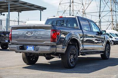 New 2025 Ford F-150 XLT SuperCrew Cab 4WD Pickup for sale #250635 - photo 2