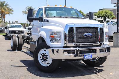 2026 Ford F-650 Regular Cab DRW RWD Cab Chassis for sale #250654 - photo 1