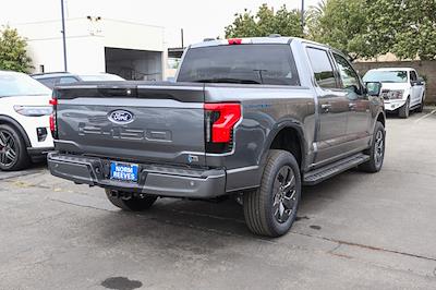 New 2025 Ford F-150 Lightning Flash SuperCrew Cab AWD Pickup for sale #250666 - photo 2