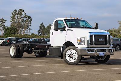 New 2026 Ford F-650 Regular Cab Cab Chassis for sale #250667 - photo 1