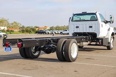 New 2026 Ford F-650 Regular Cab Cab Chassis for sale #250667 - photo 2