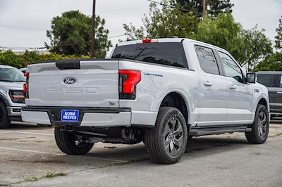 New 2025 Ford F-150 Lightning Flash SuperCrew Cab AWD Pickup for sale #250686 - photo 2