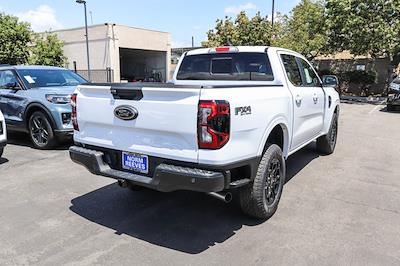New 2025 Ford Ranger Lariat SuperCrew Cab 4WD Pickup for sale #250755 - photo 2