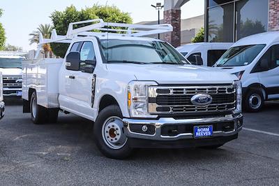 New 2025 Ford F-350 Super Cab Scelzi SBD-108-94-49-38-VO 9' Service Truck for sale #250762 - photo 1