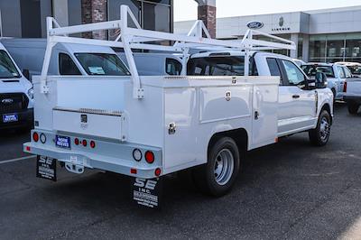 New 2025 Ford F-350 Super Cab Scelzi SBD-108-94-49-38-VO 9' Service Truck for sale #250762 - photo 2