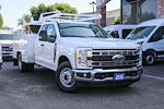 New 2025 Ford F-350 Super Cab Scelzi SBD-108-94-49-38-VO 9' Service Truck for sale #250762 - photo 1