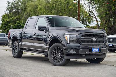 New 2025 Ford F-150 Lariat SuperCrew Cab 4WD Pickup for sale #250773 - photo 1