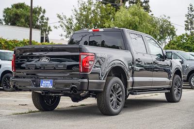 New 2025 Ford F-150 Lariat SuperCrew Cab 4WD Pickup for sale #250773 - photo 2