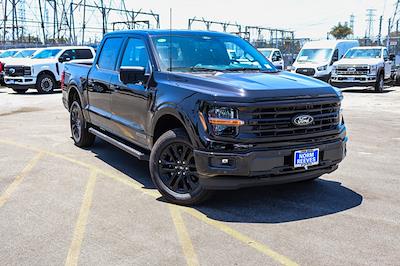 2025 Ford F-150 SuperCrew Cab 4WD Pickup for sale #250830 - photo 1