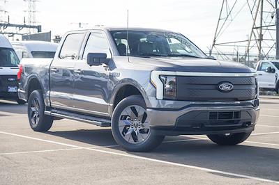New 2025 Ford F-150 Lightning Flash SuperCrew Cab AWD Pickup for sale #250856 - photo 1