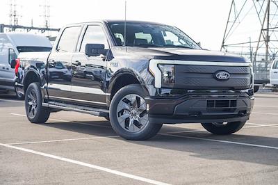 New 2025 Ford F-150 Lightning Flash SuperCrew Cab AWD Pickup for sale #250857 - photo 1