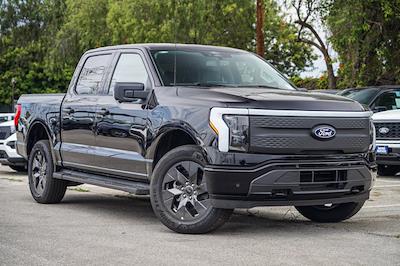 2025 Ford F-150 Lightning SuperCrew Cab AWD Pickup for sale #250859 - photo 1