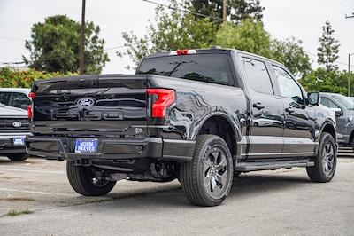 New 2025 Ford F-150 Lightning Flash SuperCrew Cab AWD Pickup for sale #250859 - photo 2