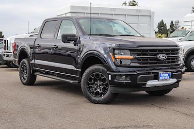 2025 Ford F-150 SuperCrew Cab 4WD Pickup for sale #250866 - photo 1