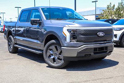 2025 Ford F-150 Lightning SuperCrew Cab AWD Pickup for sale #250893 - photo 1