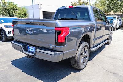 New 2025 Ford F-150 Lightning Flash SuperCrew Cab AWD Pickup for sale #250893 - photo 2
