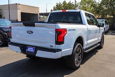 2025 Ford F-150 Lightning SuperCrew Cab AWD Pickup for sale #250913 - photo 2