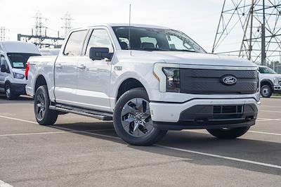 New 2025 Ford F-150 Lightning Flash SuperCrew Cab AWD Pickup for sale #250923 - photo 1