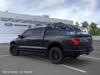 New 2025 Ford F-150 Lightning XLT SuperCrew Cab AWD Pickup for sale #250943 - photo 2