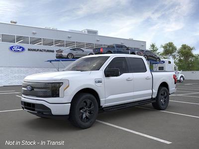 New 2025 Ford F-150 Lightning Flash SuperCrew Cab AWD Pickup for sale #250961 - photo 1