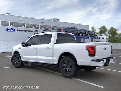 New 2025 Ford F-150 Lightning Flash SuperCrew Cab AWD Pickup for sale #250961 - photo 2