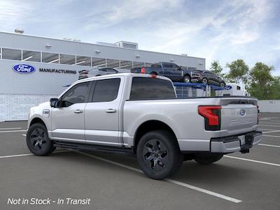 New 2025 Ford F-150 Lightning Flash SuperCrew Cab AWD Pickup for sale #251013 - photo 2