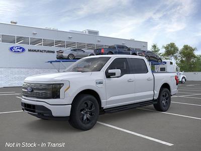 2025 Ford F-150 Lightning SuperCrew Cab AWD Pickup for sale #251105 - photo 1