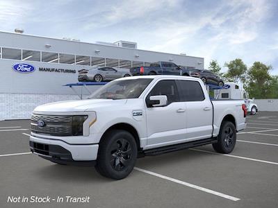 2025 Ford F-150 Lightning SuperCrew Cab AWD Pickup for sale #251106 - photo 1