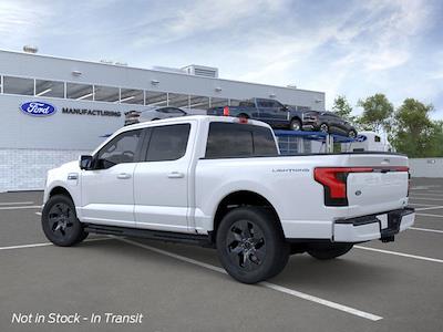 2025 Ford F-150 Lightning SuperCrew Cab AWD Pickup for sale #251106 - photo 2