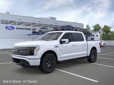 New 2025 Ford F-150 Lightning Lariat SuperCrew Cab AWD Pickup for sale #251108 - photo 1