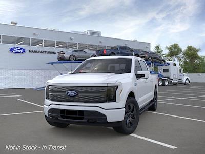 New 2025 Ford F-150 Lightning Lariat SuperCrew Cab AWD Pickup for sale #251108 - photo 2