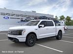 New 2025 Ford F-150 Lightning Lariat SuperCrew Cab AWD Pickup for sale #251108 - photo 1