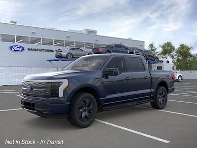 New 2025 Ford F-150 Lightning Lariat SuperCrew Cab AWD Pickup for sale #251109 - photo 1